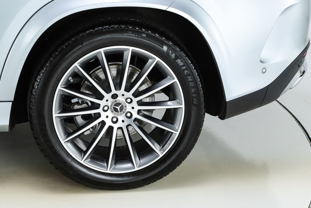 2024 Mercedes-Benz GLE GLE 450 4MATIC®
