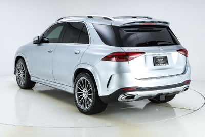 2024 Mercedes-Benz GLE GLE 450 4MATIC®