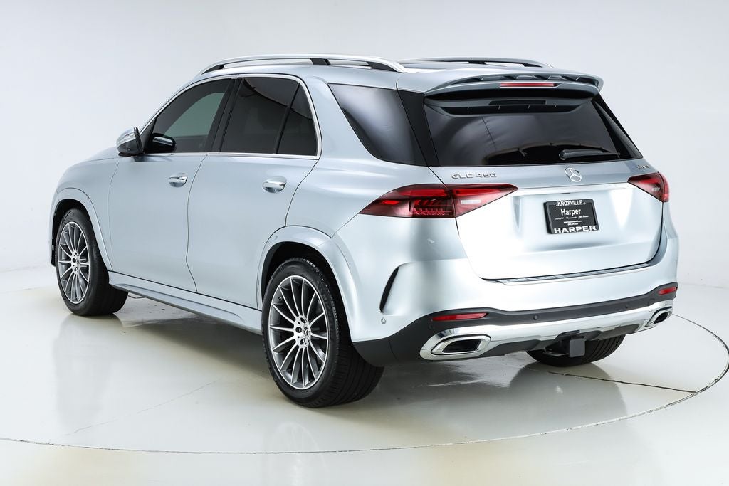2024 Mercedes-Benz GLE GLE 450 4MATIC®