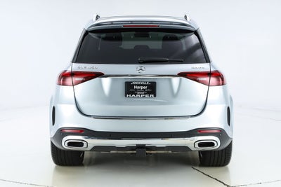 2024 Mercedes-Benz GLE GLE 450 4MATIC®