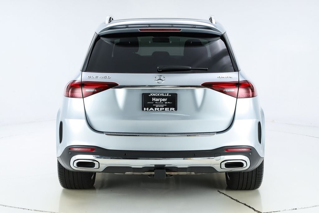 2024 Mercedes-Benz GLE GLE 450 4MATIC®