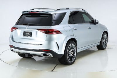 2024 Mercedes-Benz GLE GLE 450 4MATIC®