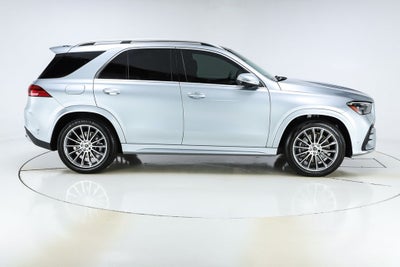 2024 Mercedes-Benz GLE GLE 450 4MATIC®