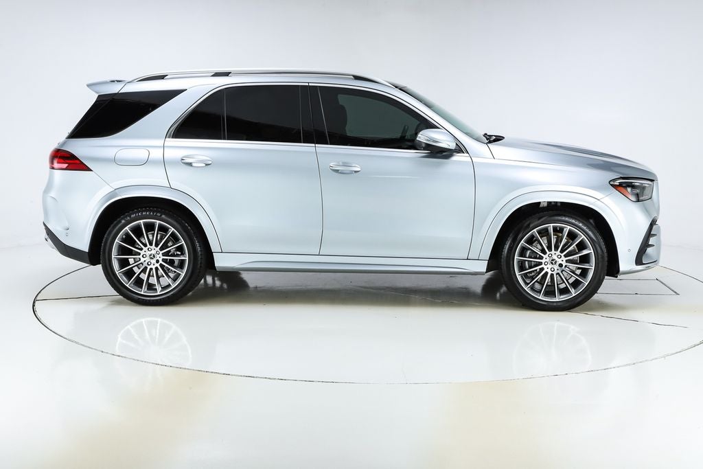 2024 Mercedes-Benz GLE GLE 450 4MATIC®