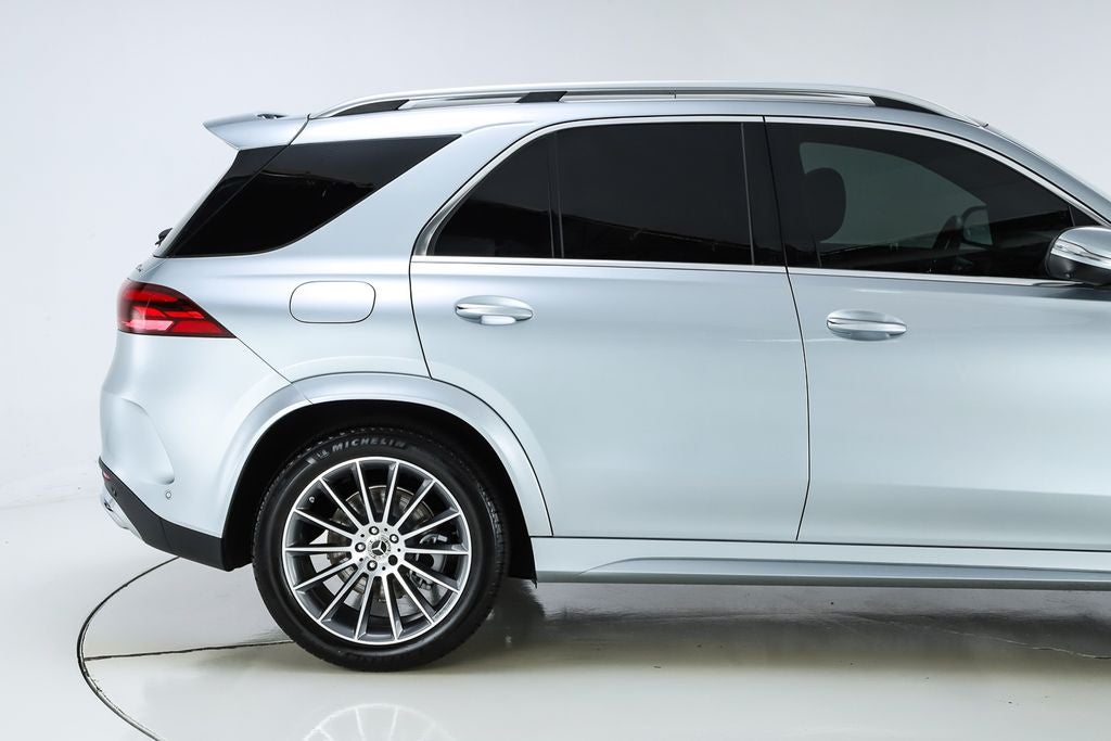 2024 Mercedes-Benz GLE GLE 450 4MATIC®