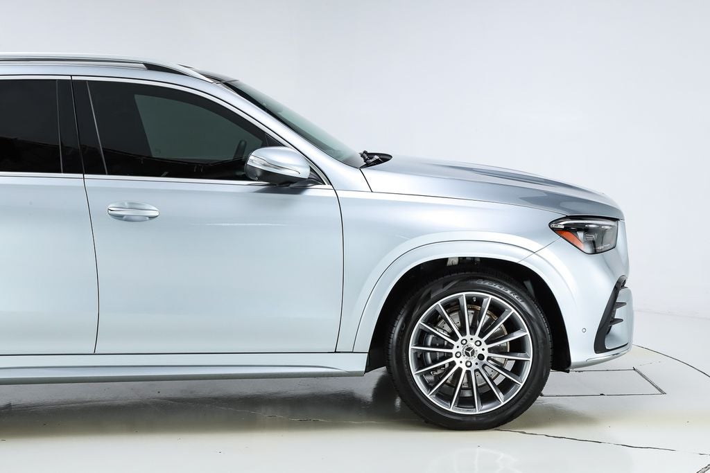 2024 Mercedes-Benz GLE GLE 450 4MATIC®