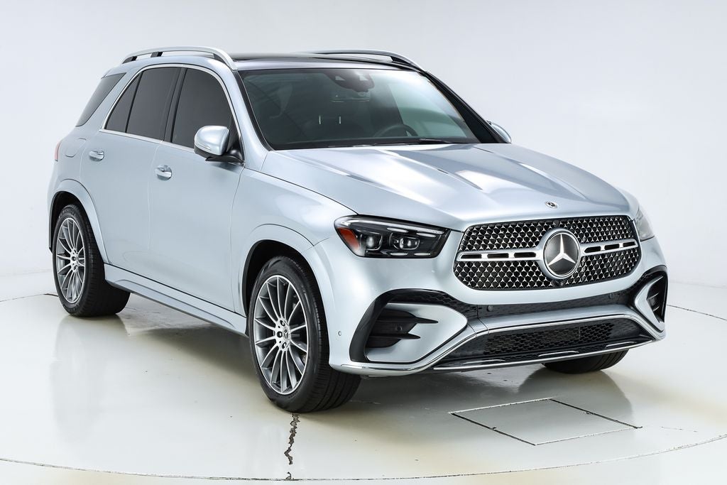 2024 Mercedes-Benz GLE GLE 450 4MATIC®