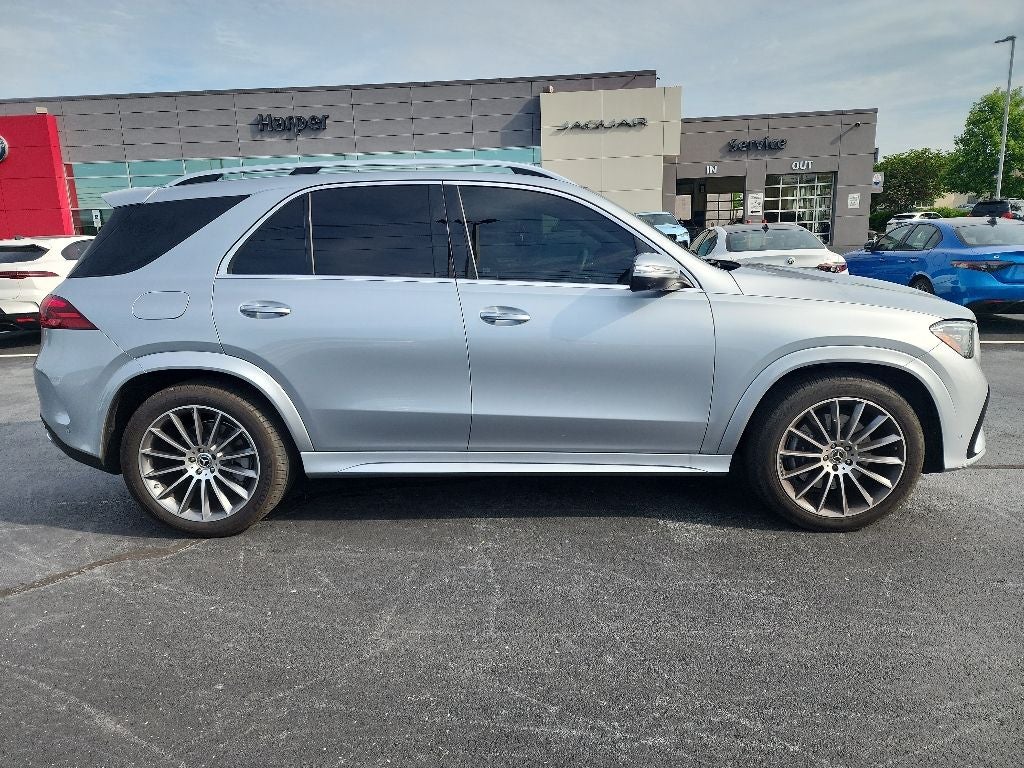 2024 Mercedes-Benz GLE GLE 450 4MATIC®
