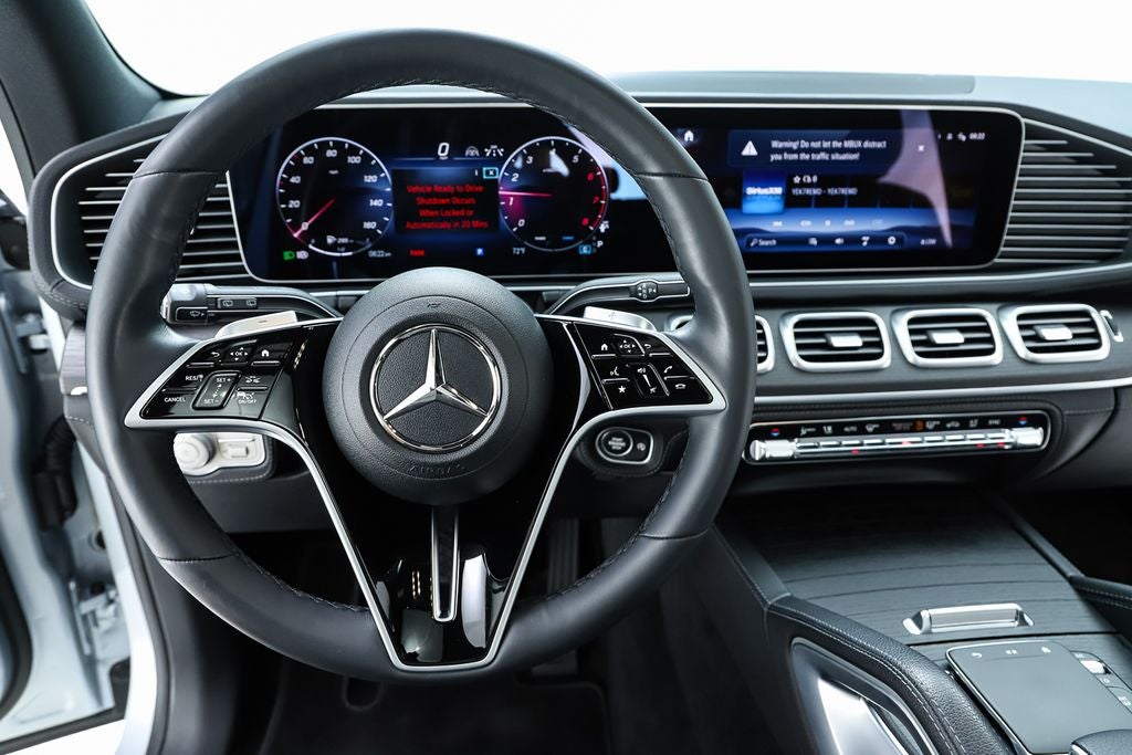 2024 Mercedes-Benz GLE GLE 450 4MATIC®