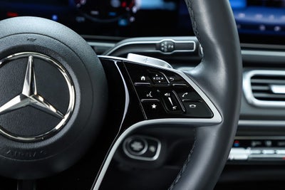 2024 Mercedes-Benz GLE GLE 450 4MATIC®