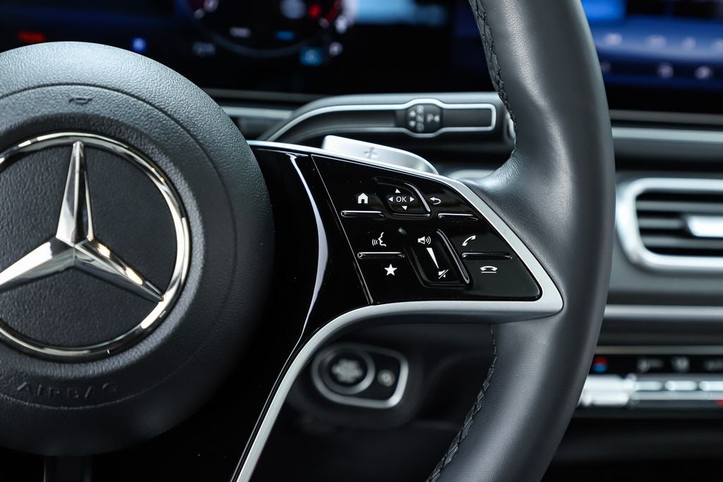 2024 Mercedes-Benz GLE GLE 450 4MATIC®