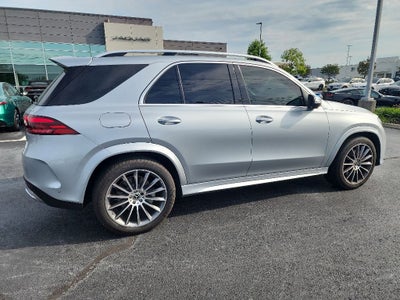 2024 Mercedes-Benz GLE GLE 450 4MATIC®