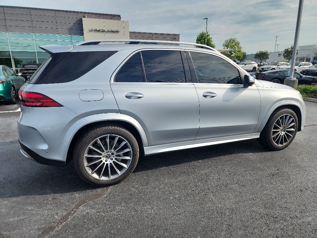 2024 Mercedes-Benz GLE GLE 450 4MATIC®