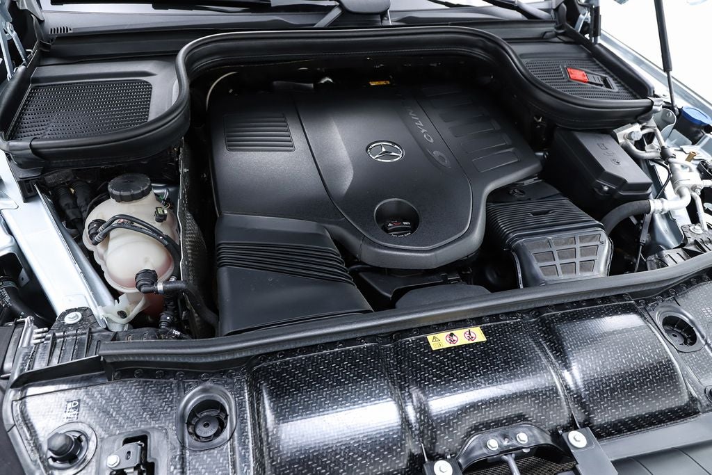 2024 Mercedes-Benz GLE GLE 450 4MATIC®