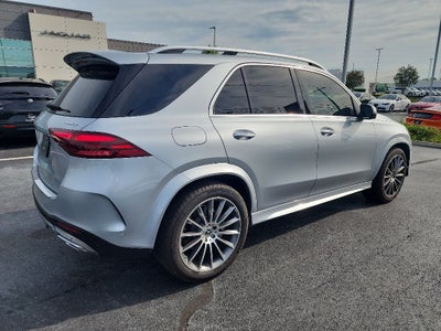 2024 Mercedes-Benz GLE GLE 450 4MATIC®