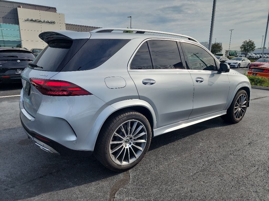 2024 Mercedes-Benz GLE GLE 450 4MATIC®