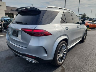 2024 Mercedes-Benz GLE GLE 450 4MATIC®