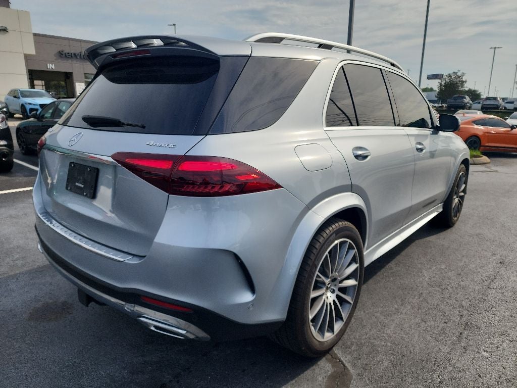 2024 Mercedes-Benz GLE GLE 450 4MATIC®