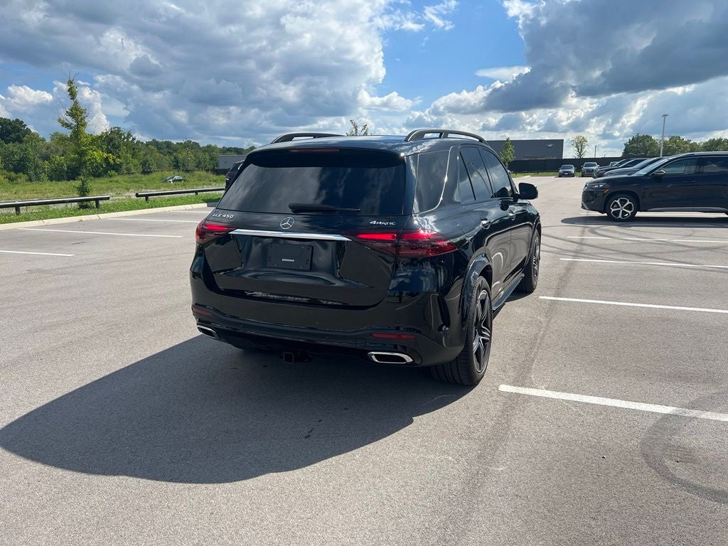 2026 Mercedes-Benz GLE GLE 450 4MATIC®