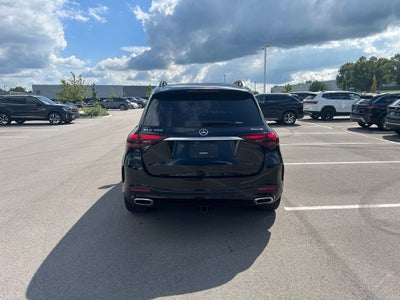 2026 Mercedes-Benz GLE GLE 450 4MATIC®
