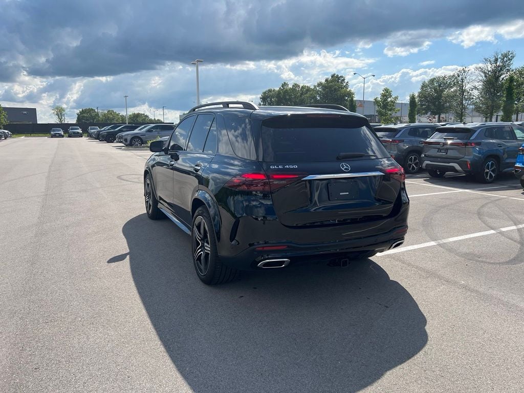 2026 Mercedes-Benz GLE GLE 450 4MATIC®