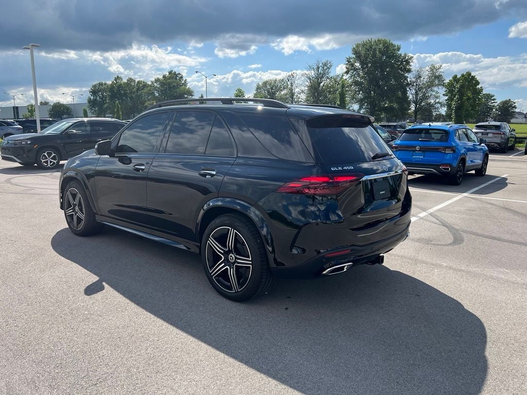 2026 Mercedes-Benz GLE GLE 450 4MATIC®