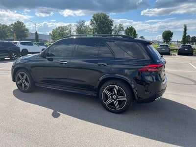 2026 Mercedes-Benz GLE GLE 450 4MATIC®