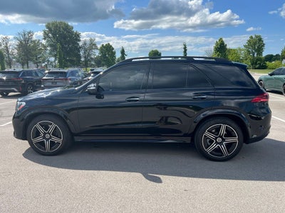 2026 Mercedes-Benz GLE GLE 450 4MATIC®