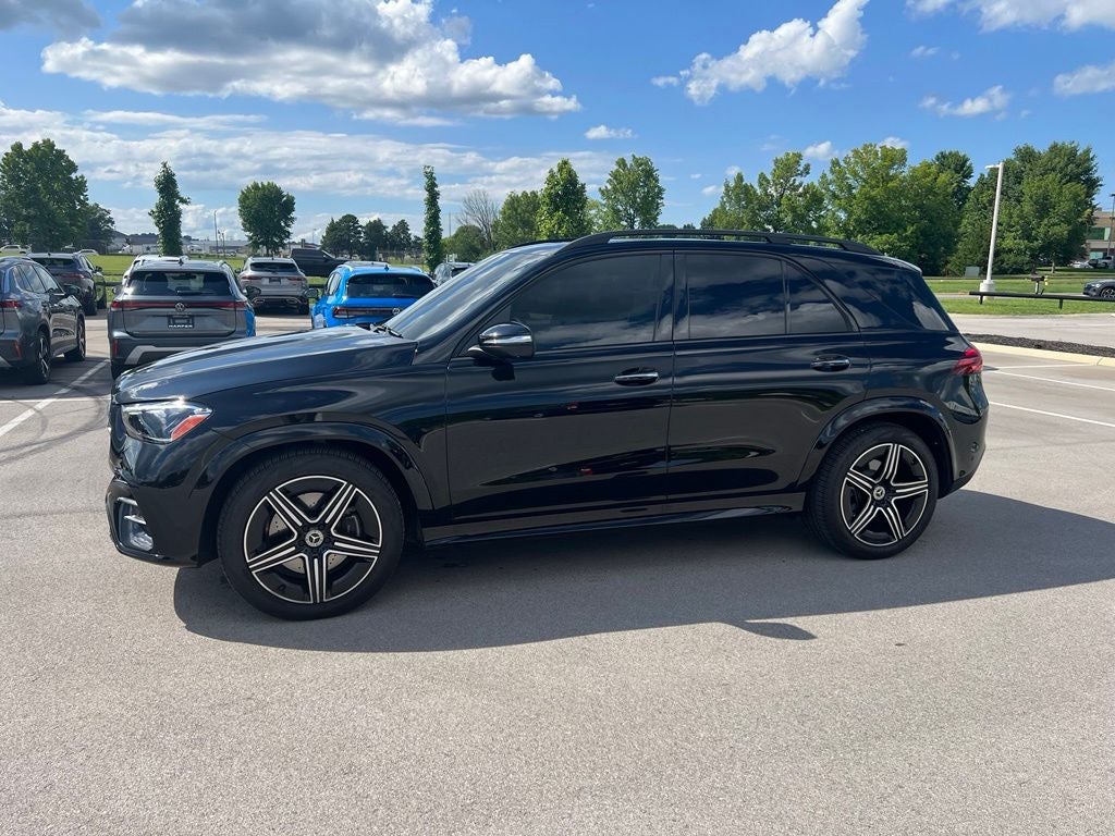 2026 Mercedes-Benz GLE GLE 450 4MATIC®