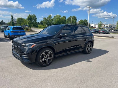 2026 Mercedes-Benz GLE GLE 450 4MATIC®