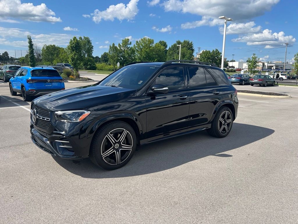 2026 Mercedes-Benz GLE GLE 450 4MATIC®