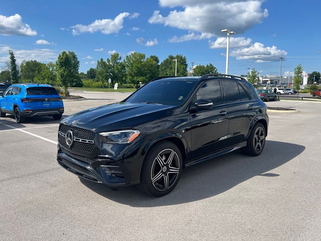 2026 Mercedes-Benz GLE GLE 450 4MATIC®