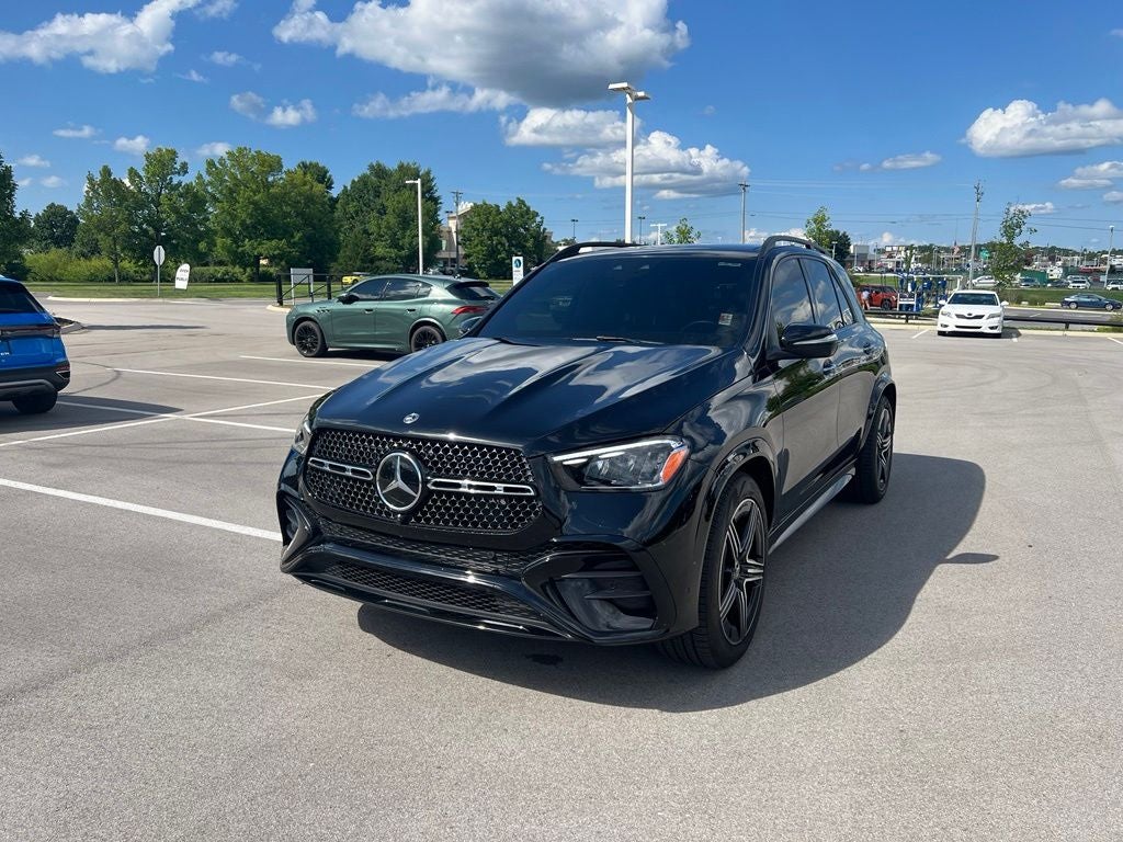 2026 Mercedes-Benz GLE GLE 450 4MATIC®