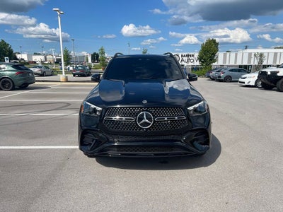 2026 Mercedes-Benz GLE GLE 450 4MATIC®