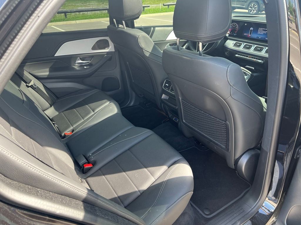 2026 Mercedes-Benz GLE GLE 450 4MATIC®