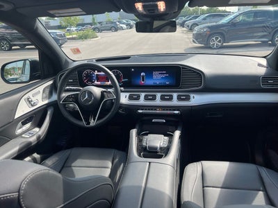 2026 Mercedes-Benz GLE GLE 450 4MATIC®