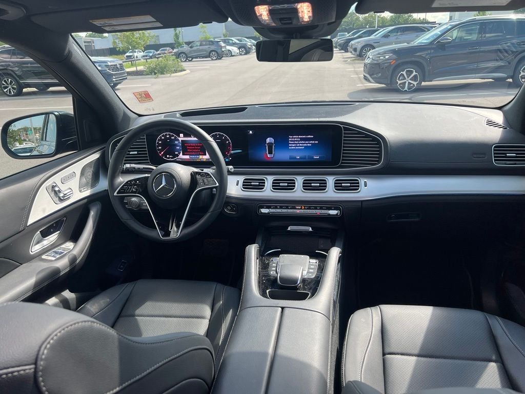 2026 Mercedes-Benz GLE GLE 450 4MATIC®