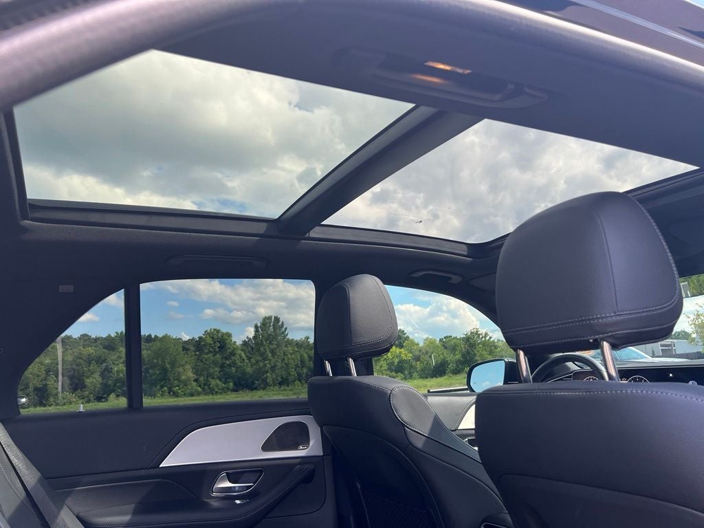 2026 Mercedes-Benz GLE GLE 450 4MATIC®