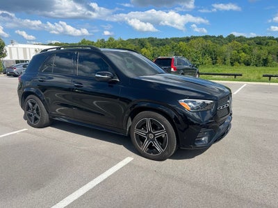 2026 Mercedes-Benz GLE GLE 450 4MATIC®
