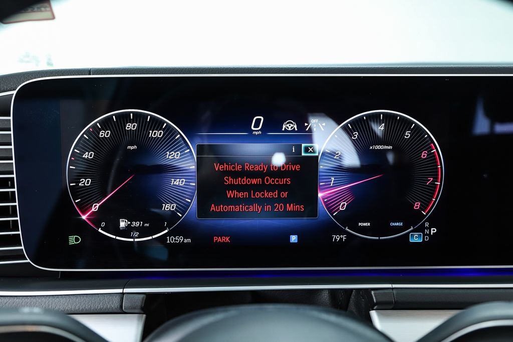 2026 Mercedes-Benz GLE GLE 450 4MATIC®