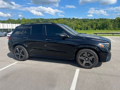 2026 Mercedes-Benz GLE GLE 450 4MATIC®