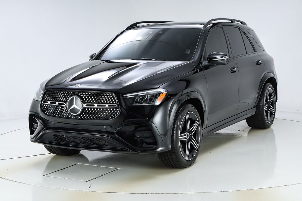 2026 Mercedes-Benz GLE GLE 450 4MATIC®