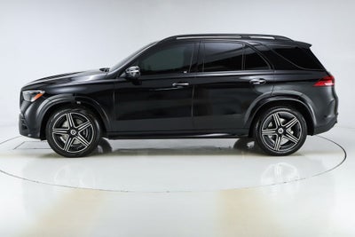 2026 Mercedes-Benz GLE GLE 450 4MATIC®