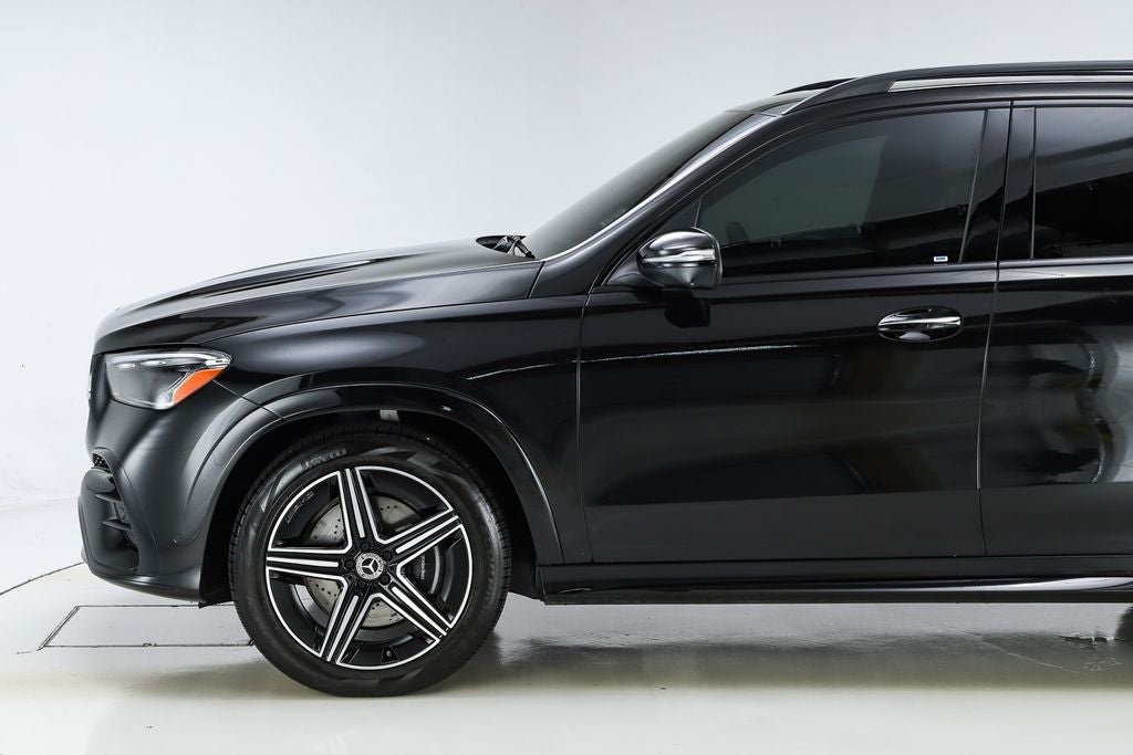 2026 Mercedes-Benz GLE GLE 450 4MATIC®