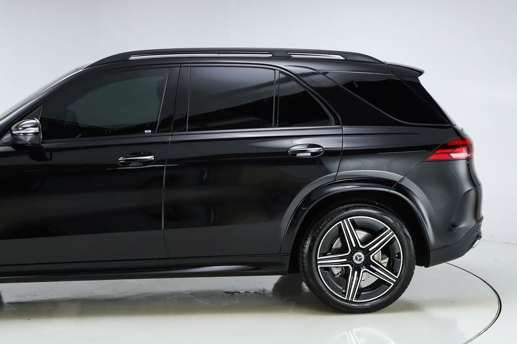 2026 Mercedes-Benz GLE GLE 450 4MATIC®