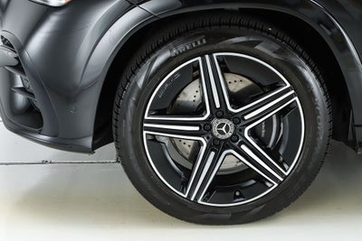 2026 Mercedes-Benz GLE GLE 450 4MATIC®