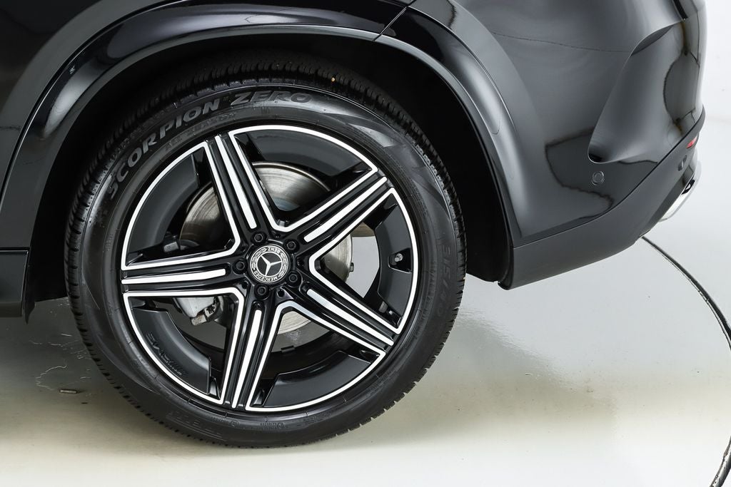 2026 Mercedes-Benz GLE GLE 450 4MATIC®