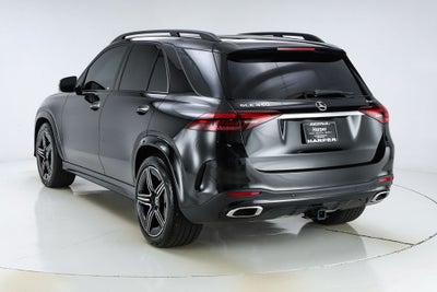 2026 Mercedes-Benz GLE GLE 450 4MATIC®