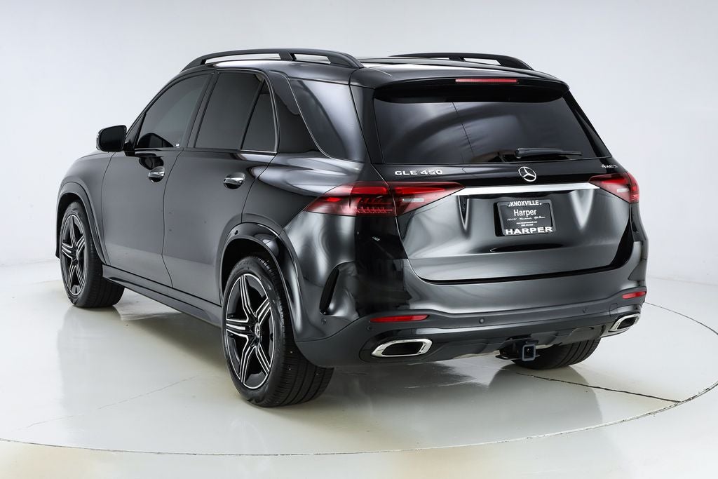 2026 Mercedes-Benz GLE GLE 450 4MATIC®