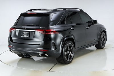 2026 Mercedes-Benz GLE GLE 450 4MATIC®